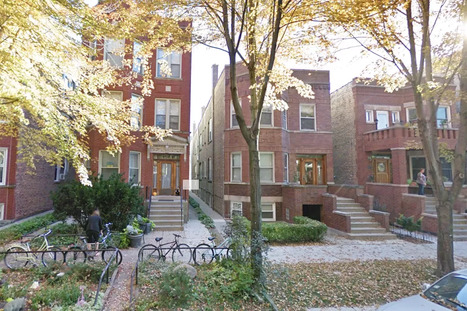 Chicago Three-Flats